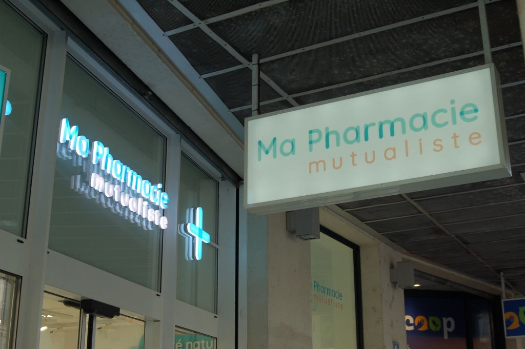 Pharmacies Mutualistes de Tours et JouélèsTours