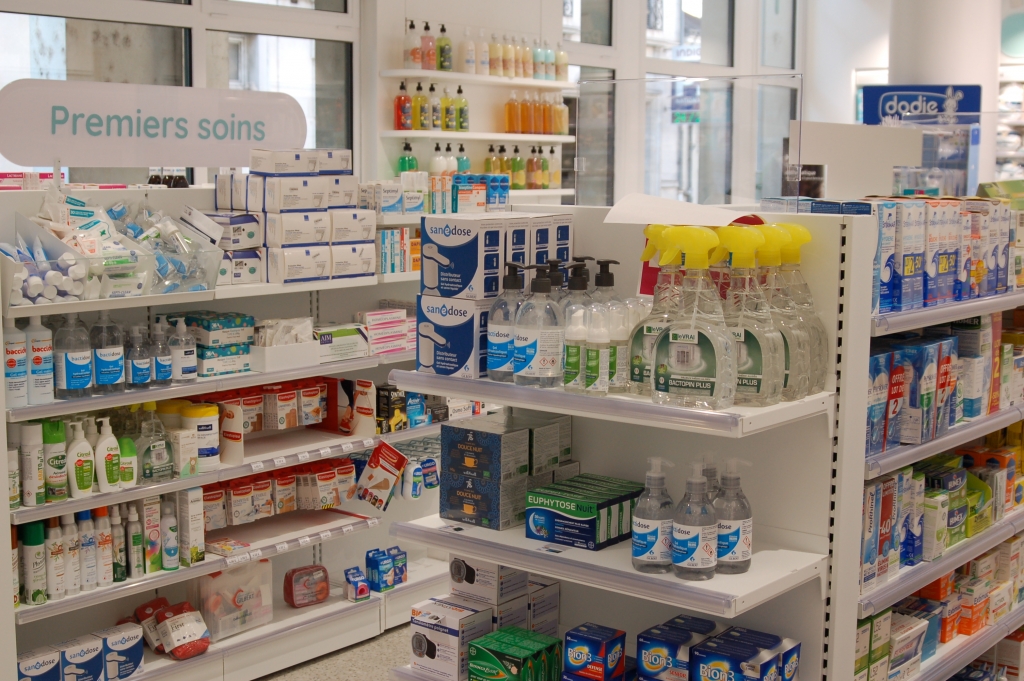 Pharmacies Mutualistes de Tours et JouélèsTours