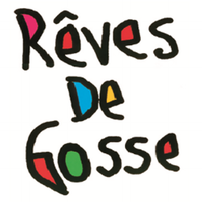 Logo de l'association Rêve de Gosses Logo de l'association Rêve de Gosses