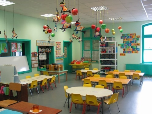 Ecole maternelle de Genouilly Ecole maternelle de Genouilly